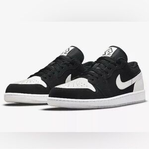 Size 11 - Jordan 1 Low SE Diamond